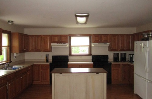 New Germantown House | Quiet mountain home in Juniata County