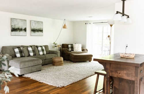 Fishertown House | Quiet Nature Getaway; minutes to Whispering Hollow