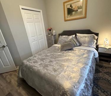 Sunshine House | Quiet room in a family home