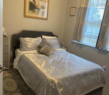 Sunshine House | Quiet room in a family home