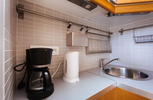 8th Arrondissement Apartment | Quiet Steps Away from Champs Elysees A/C