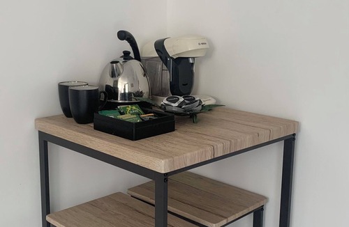 Rueil-Malmaison Apartment | Quiet studio near RER station