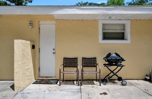 Sarasota Springs Apartment | Quiet Studio near Beaches & St Armands Circle