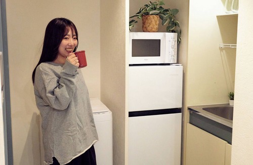 Shimotakaido Apartment | Quiet TOKYO Stay | Shinjuku area | Spacious 20 sq.m. | 4ppl