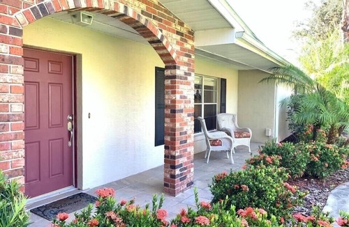 Florida South Atlantic Coast House | Quite private lake neighborhood! Fish, Golf, 18 mi to Sebring Intl Raceway.