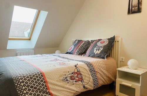 Villeneuve-Saint-Georges Apartment | Résidences des pruniers proche Paris-Orly