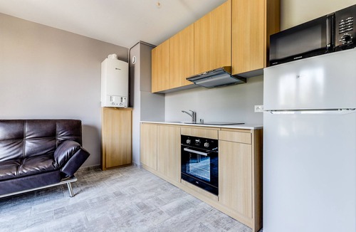 Aulnay-sous-Bois Apartment | Résidence 4T Immo