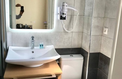 Le Pre-Saint-Gervais Hotel | Résidence Hoche