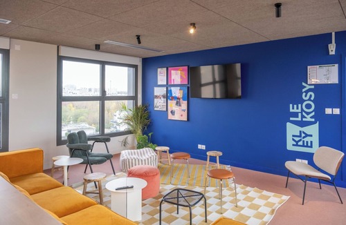 Clichy Apartment | Résidence Kley Clichy