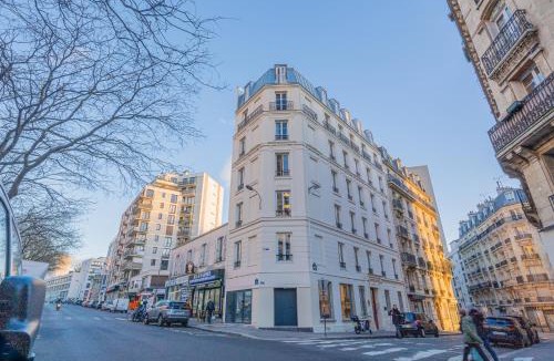 Belleville Apartment | Résidence Le Belleville