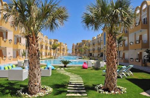 Port El Kantaoui Apartment | Résidence les dunes