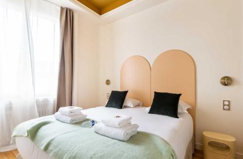 Croulebarbe Apartment | Résidence Port Royal - Jardin du Luxembourg