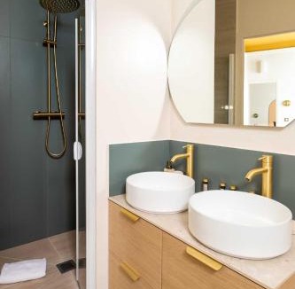 Croulebarbe Apartment | Résidence Port Royal - Jardin du Luxembourg