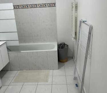 Aubervilliers Apartment | Résidence Saint-Denis