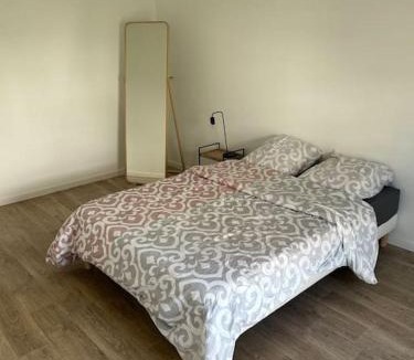 Aubervilliers Apartment | Résidence Saint-Denis