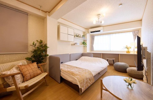 Sendagi Apartment | R STAY Sendagi
