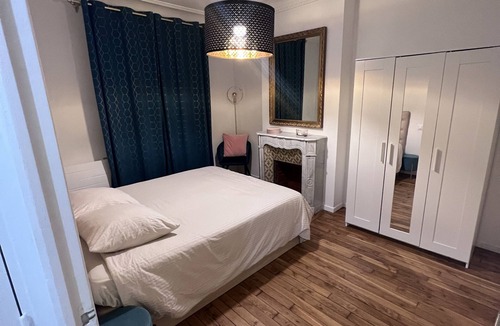 Rosny-sous-Bois Apartment | R01 Luxueux, Gare, Disney, Paris