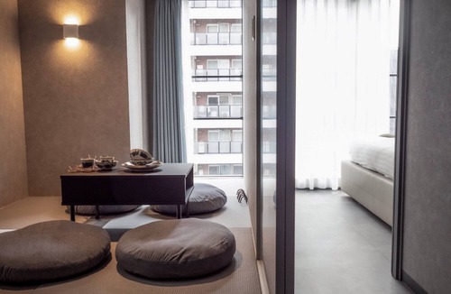 Kaminarimon Hotel | R124705 601/Taito-ku Tokyo
