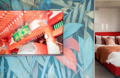 Kaminarimon Hotel | R33A695 1101/Taito-ku Tokyo