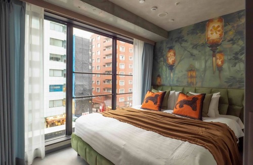 Kaminarimon Hotel | R78FD34 401/Taito-ku Tokyo