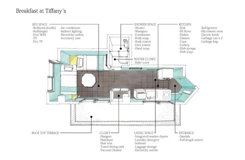 Tomigaya Apartment | R905442 Apt/Shibuya-ku Tokyo