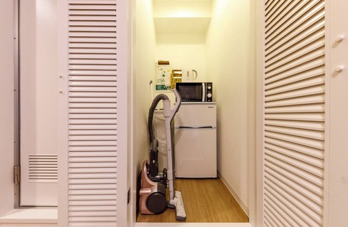 Azabu-Juban Apartment | R95BAA0 Apt/Minato-ku Tokyo