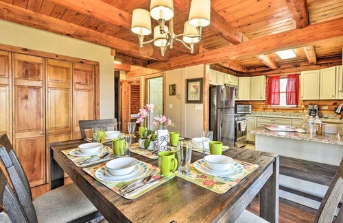 Pleasant Mount Cabin | Radiant Residence Estate · Poconos Stay