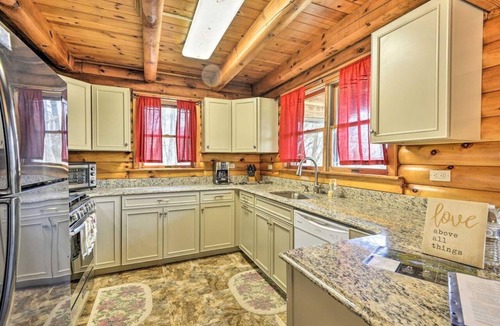 Pleasant Mount Cabin | Radiant Residence Estate · Poconos Stay