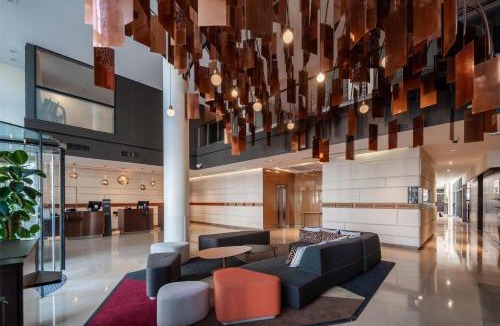 Republique–Point-du-Jour Hotel | Radisson Blu Hotel, Paris Boulogne