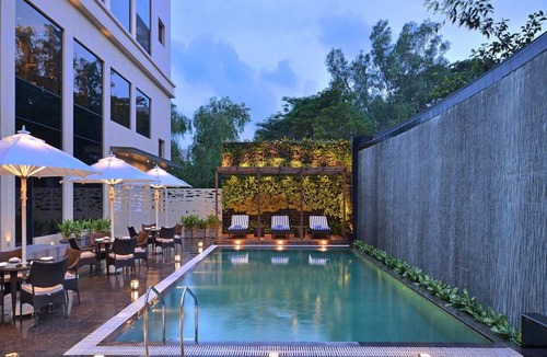 Andheri East Hotel | Radisson Mumbai Andheri MIDC