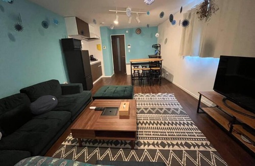 Sasazuka Apartment | Rakuna Inn 動 Sasazuka