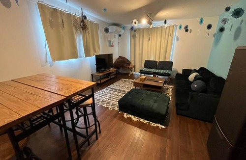 Sasazuka Apartment | Rakuna Inn 動 Sasazuka