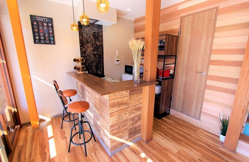 Oshiage Condo | rakuna Inn 河～oshiage