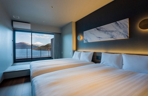Hakone Hotel | Rakuten STAY FUJIMI TERRACE Hakone Ashinoko Suite 502No pets allowed/Ashigarashimogun Kanagawa