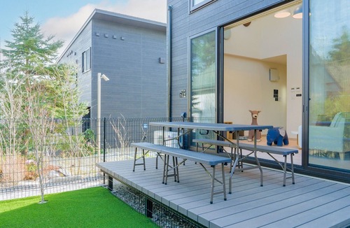 Kobuchisawacho House | Rakuten STAY VILLA Yatsugatake 104 Family room 8 people capacity Pets OK/Hokuto Yamanashi