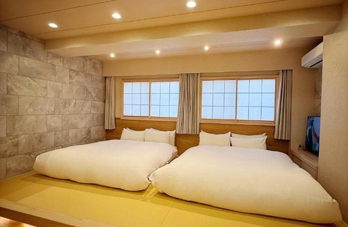 Kuramae Apartment | Rakuyu asakusa
