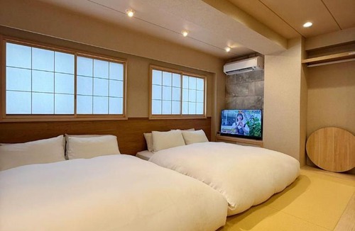 Kuramae Apartment | Rakuyu asakusa
