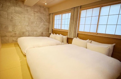 Kuramae Apartment | Rakuyu asakusa