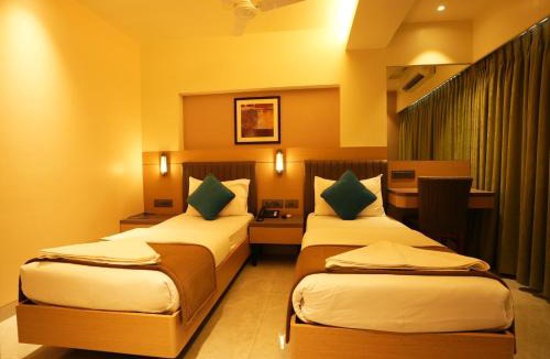 Park Road Bed & Breakfast | Rama Krishna Hotel