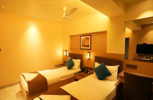 Park Road Bed & Breakfast | Rama Krishna Hotel
