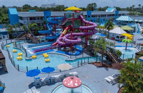 Kissimmee Hotel | Ramada by Wyndham Flamingo Water Park