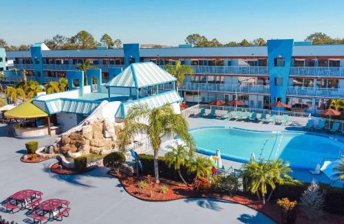 Kissimmee Hotel | Ramada by Wyndham Flamingo Water Park