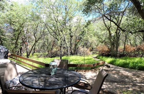 Sierra Vista Southeast House | Ramsey Canyon Bird Sanctuary Cabin: 9 Acres & Trails