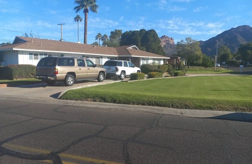 Arcadia House | Ranch house- near sky harbor & old town Scottsdale