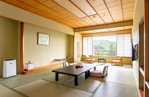Akiu Onsen Hotel | Rantei