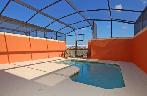 West Kissimmee House | Rare Waterfront W- Pvt Splashpool - 3031Pp