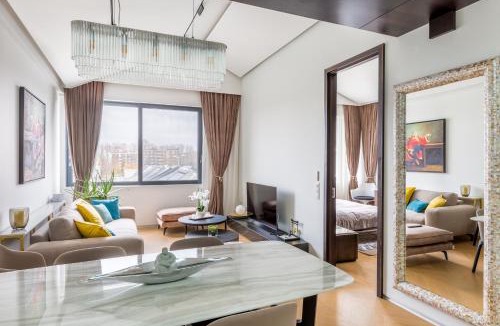 Quartier de Becon Apartment | Ravissant loft avec vue sur Seine