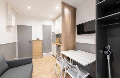 Plaisance Apartment | Raymond Losserand | Cosy Studio near Gare Montparnasse