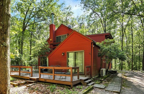 Huntingdon Cabin | Raystown Retreat- Snyders Run, Aunt Susie's