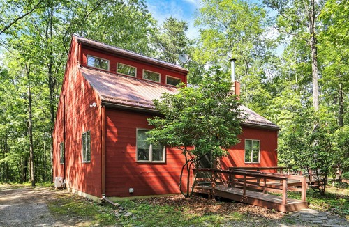Huntingdon Cabin | Raystown Retreat- Snyders Run, Aunt Susie's